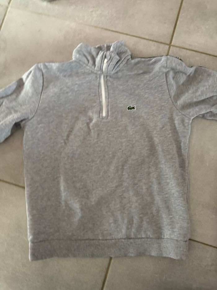 Lot de 2 hauts Lacoste - photo numéro 9