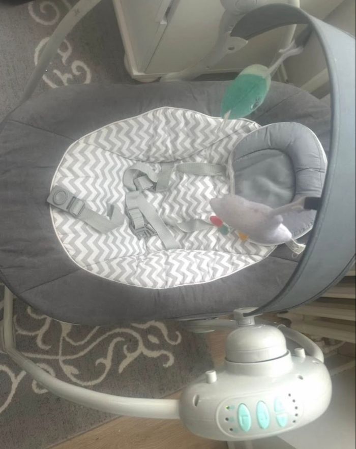 Balancelle bebe badabulle bon etat