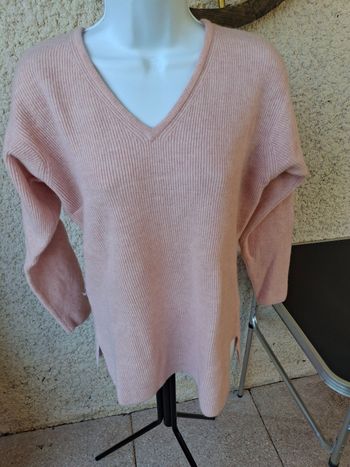 Pull femme