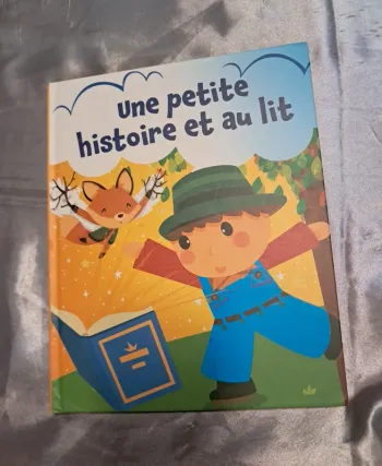 Une petite histoire et au lit