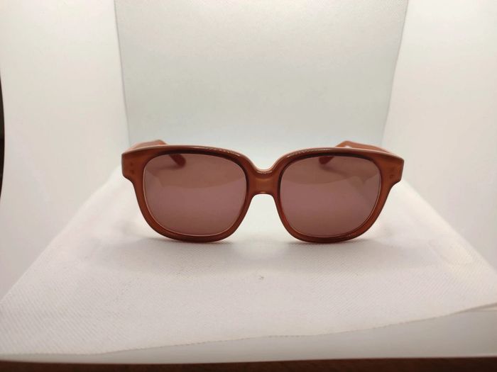Lunettes de soleil Vintage Emmanuelle Khanh fabriquées en France dans les années 80