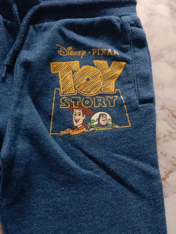 Pantalon Disney toy story 6 7 ans 122 cm - photo numéro 2