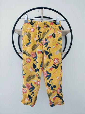 4 ans pantalon fluide Kiabi