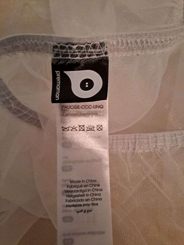 Moustiquaire poussette/berceau prémaman - photo numéro 2