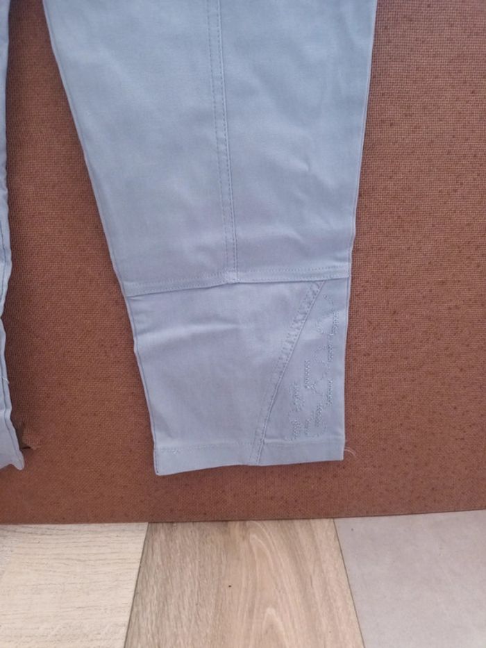 Lot deux pantacourts femme taille 38 - photo numéro 6