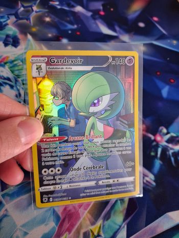 Carte pokémon gardevoir