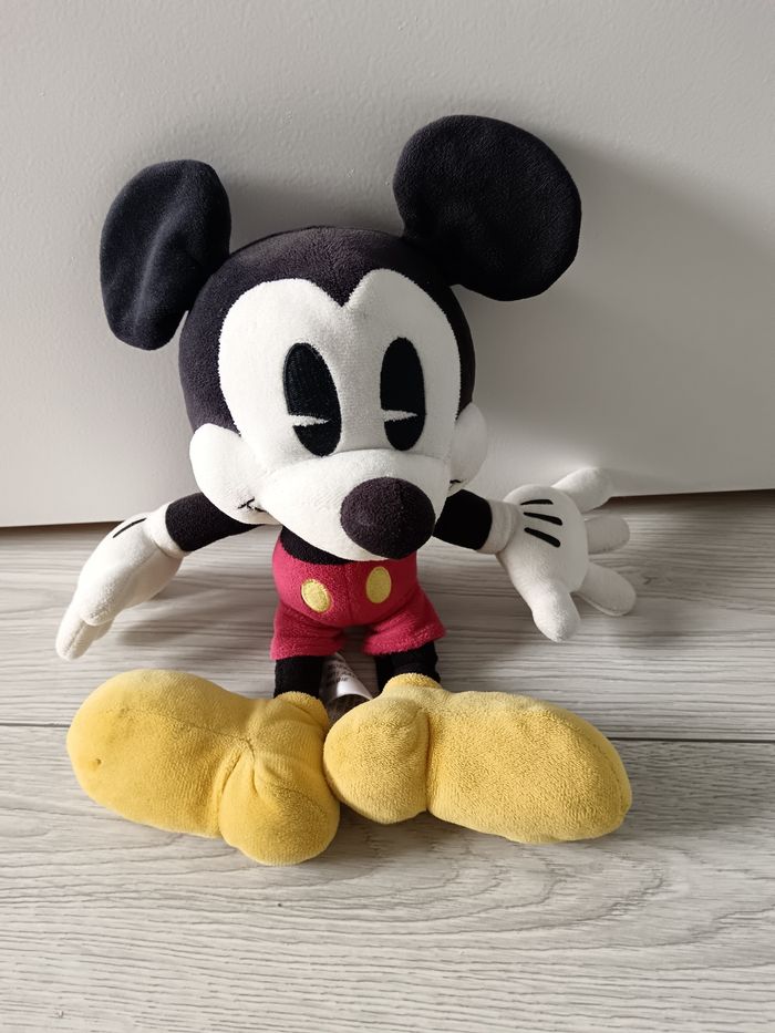 Peluche Mickey en excellent état