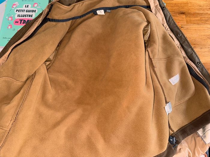 Parka aigle 12 ans Avec capuche - photo numéro 4