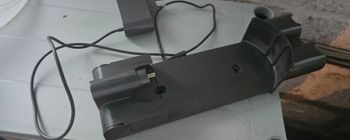 Support et chargeur dyson 