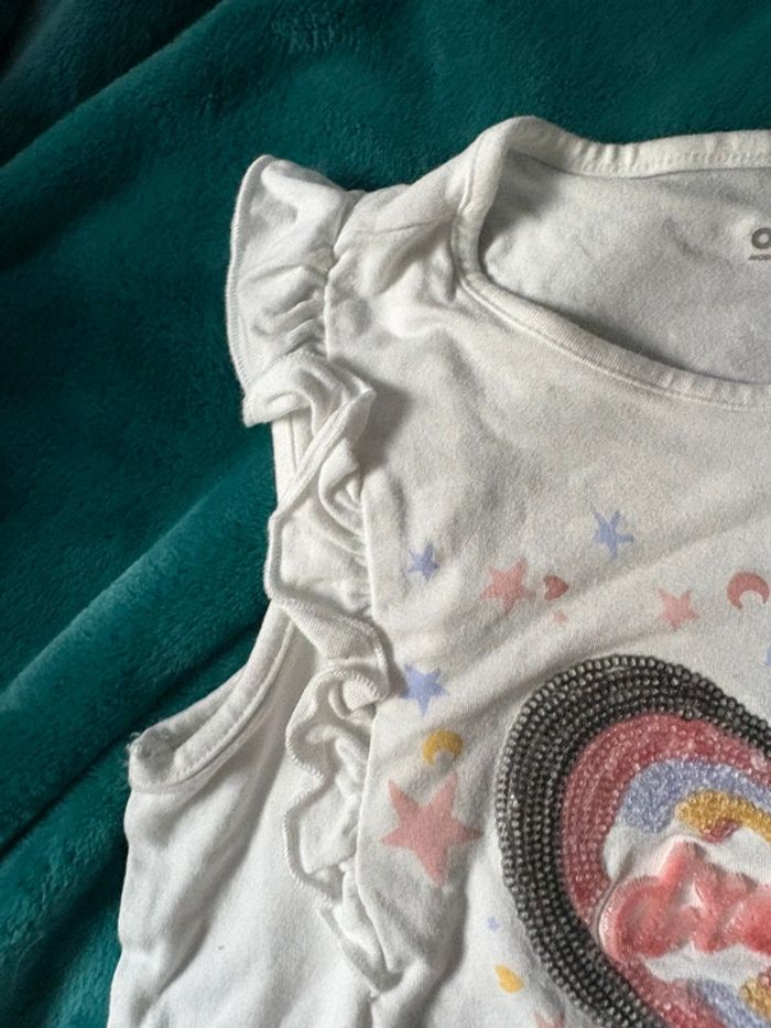 T-shirt 5 ans - photo numéro 4