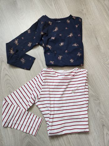 Robe vertbaudet