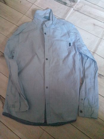 Chemise garçon