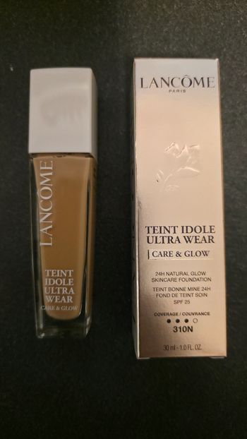 Lancome Fond de teint Neuf Idole Ultra Wear 310N