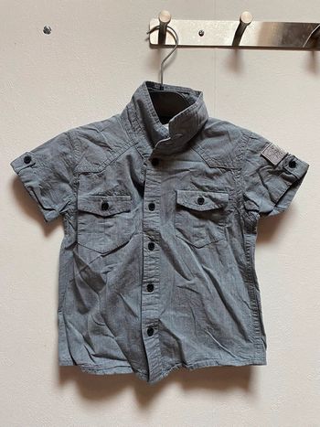 Jolie chemise garçon