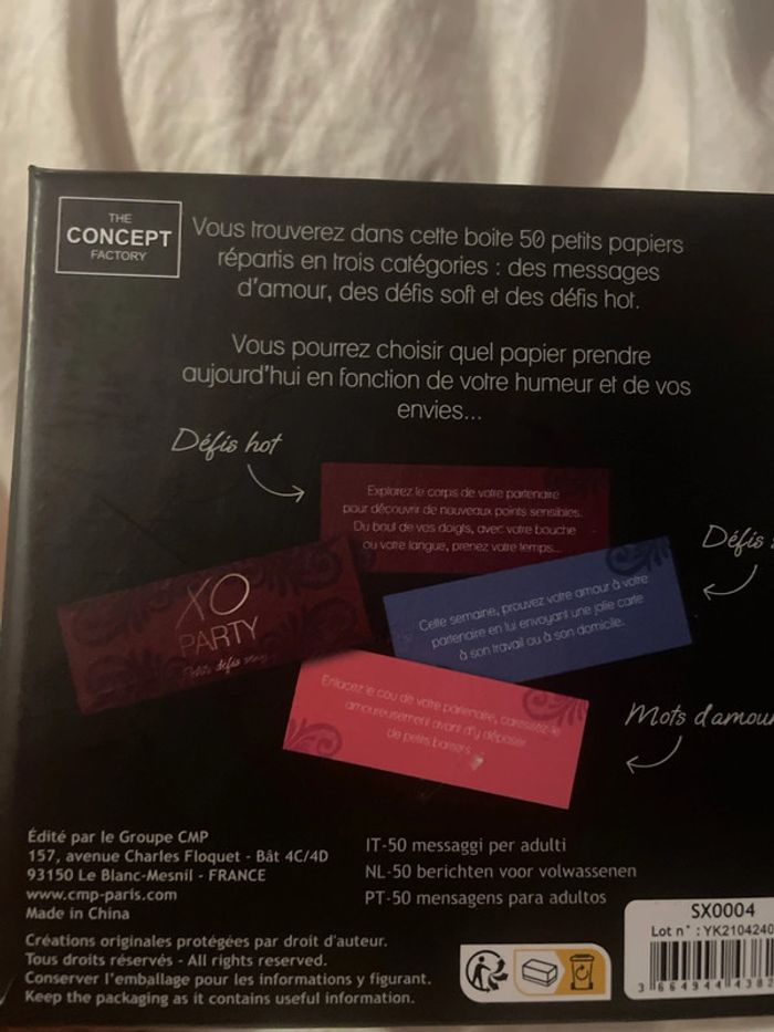 50 petits messages coquins - photo numéro 3