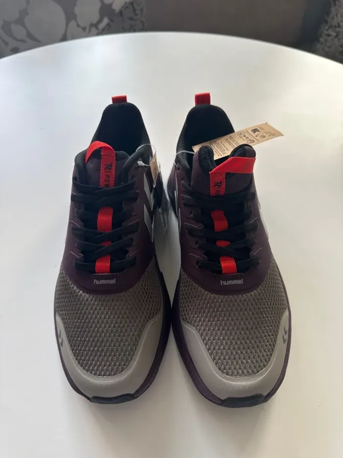 Baskets Hummel Homme Taille 42 – Confort & Style Sportif - photo numéro 2
