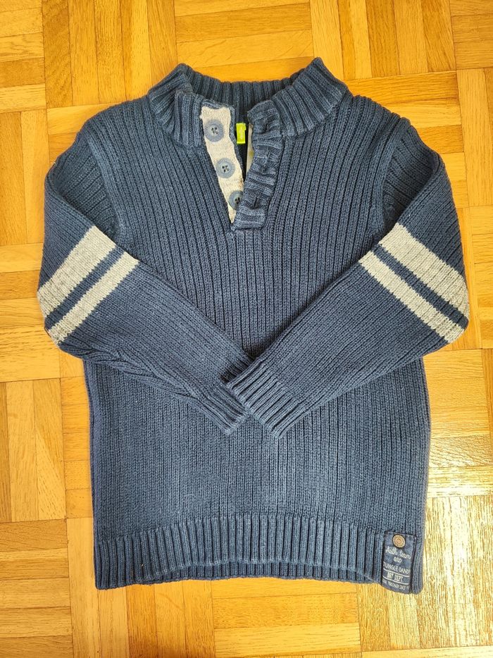 Pull garçon 3 ans