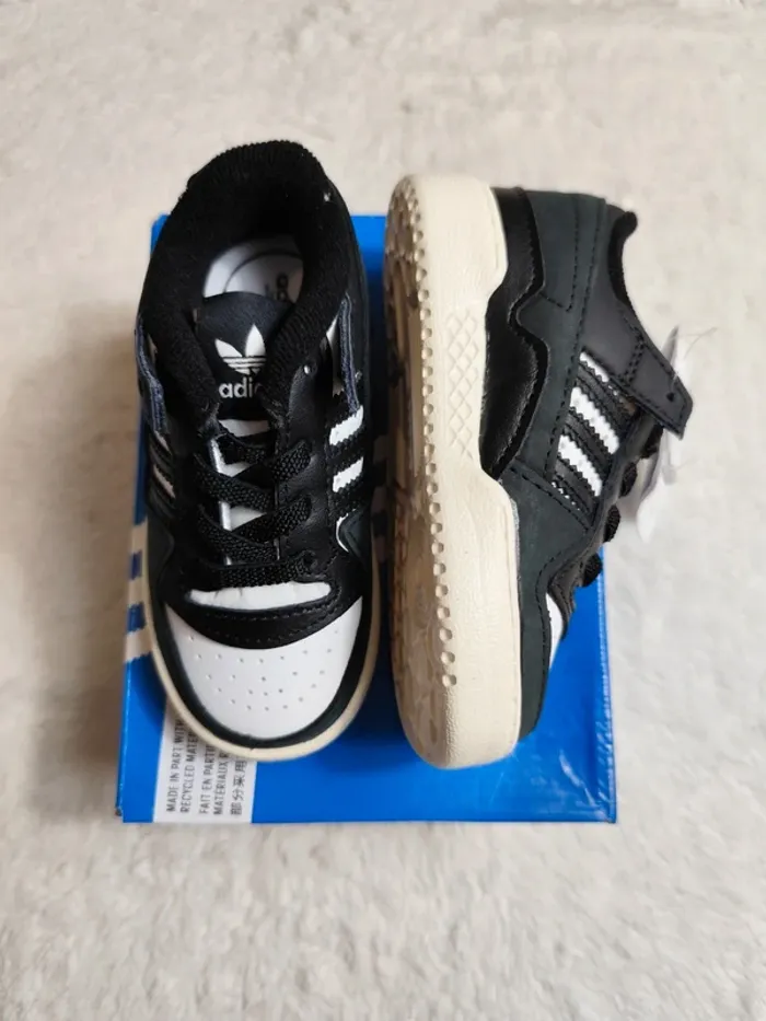 Adidas Forum Low CL EL I - photo numéro 8