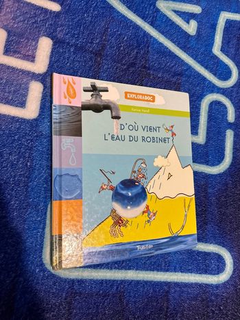 D’où vient l’eau du robinet exploradoc