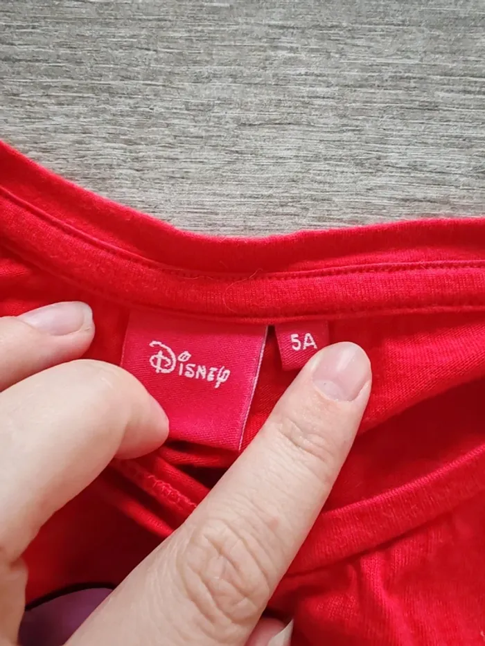 T-shirt Stitch Noel - photo numéro 2