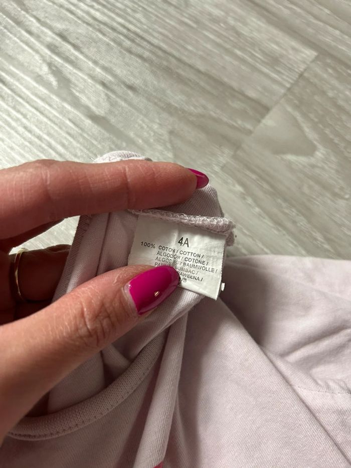 Tee shirt léger ballon - photo numéro 3