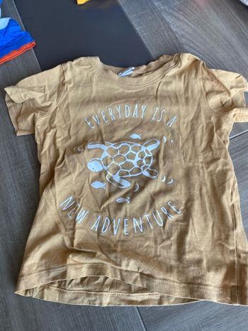 Tee shirt