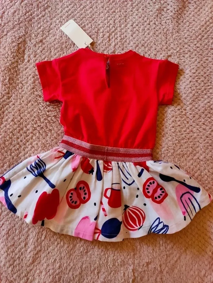 Robe Catimini 6 mois - photo numéro 4