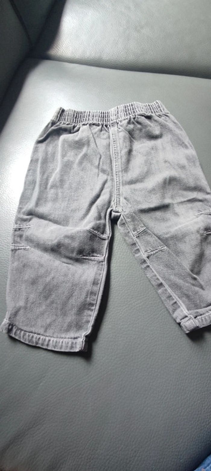 Pantalons 12 mois garçon - photo numéro 7