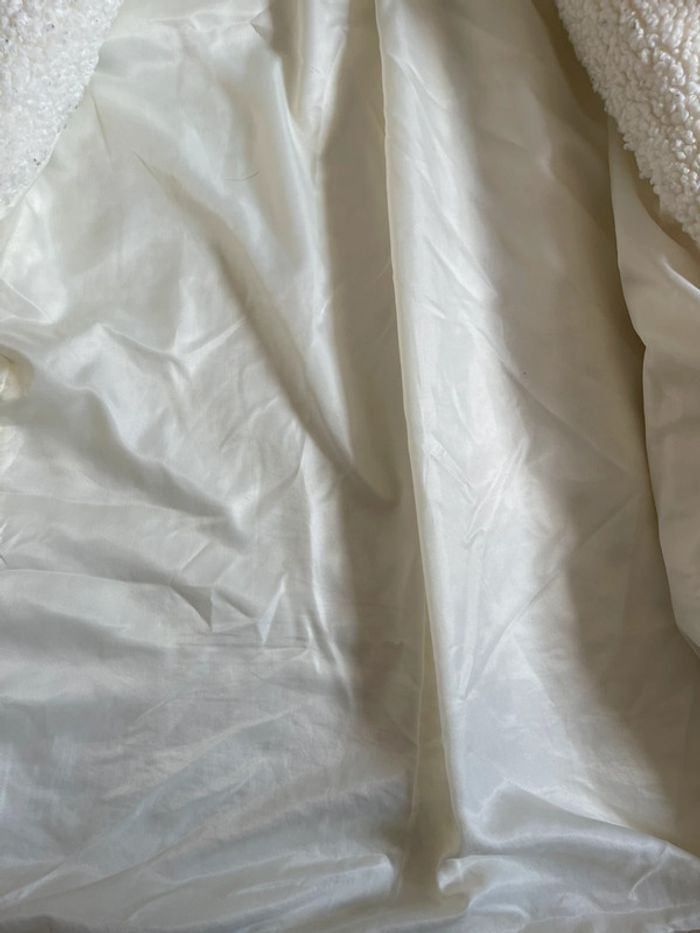 Manteau bouclette T38 - photo numéro 6