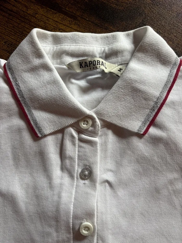 Polo kaporal - photo numéro 2
