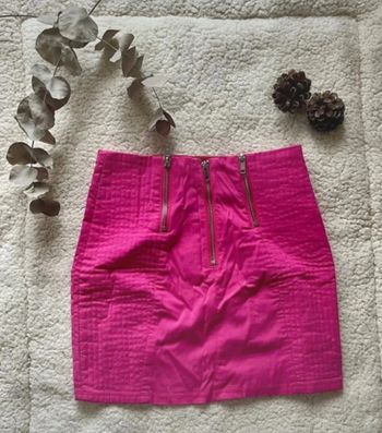 Jupe fushia H&M