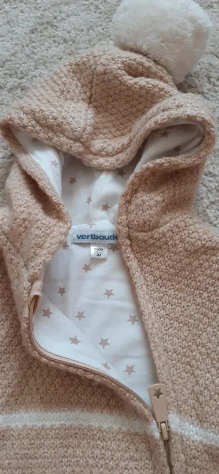 Combinaison bébé - photo numéro 2