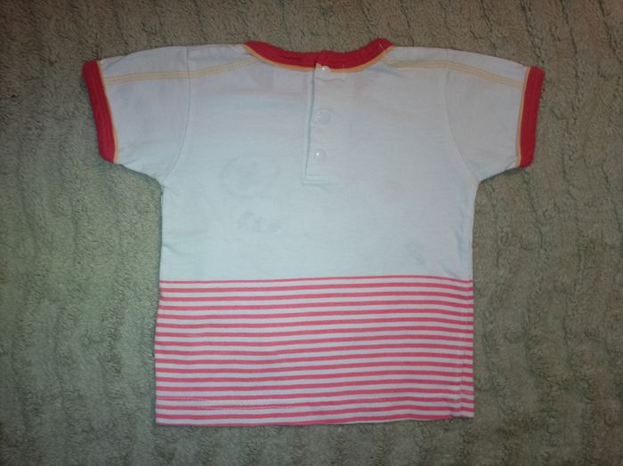 T-shirt manches courtes - photo numéro 3