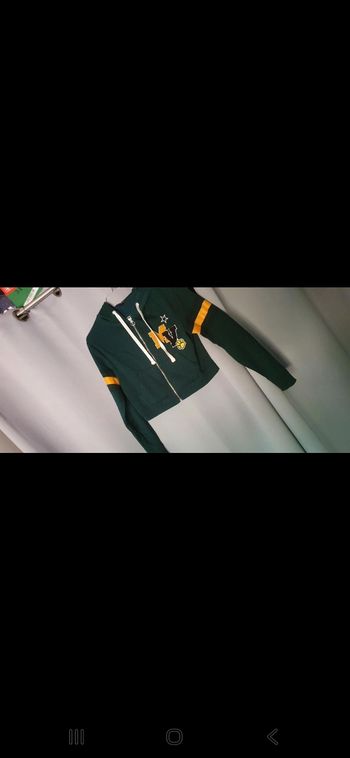 Veste courte