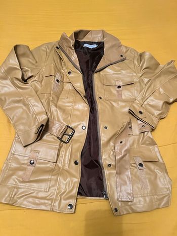 Veste Biker Carla Rizzi