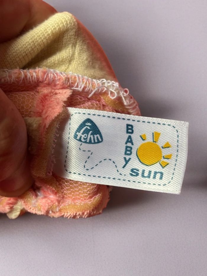 Chaussons grelots BabySun - photo numéro 4