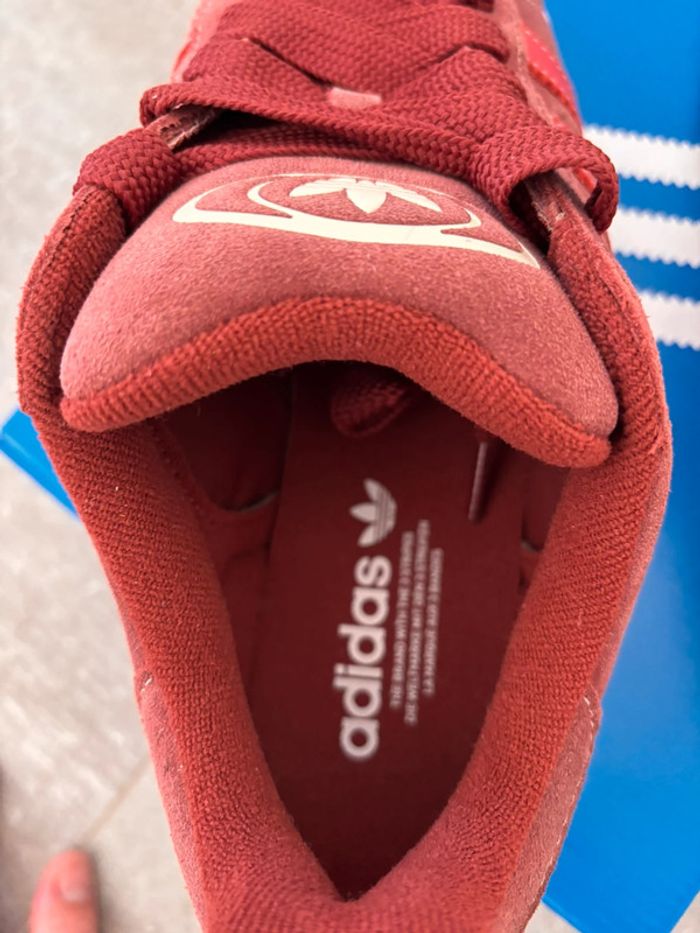 Baskets Adidas campus Neuves Taille 44 - photo numéro 8