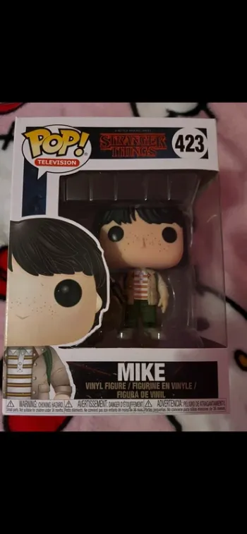 Figurine Pop Mike