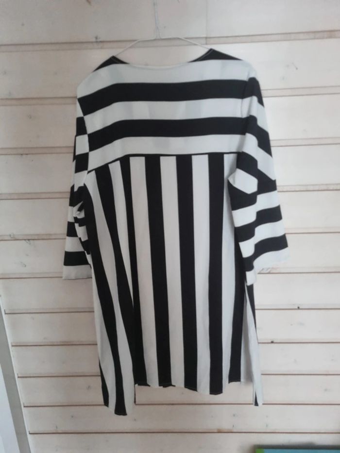Robe manches 3/4 L - photo numéro 2