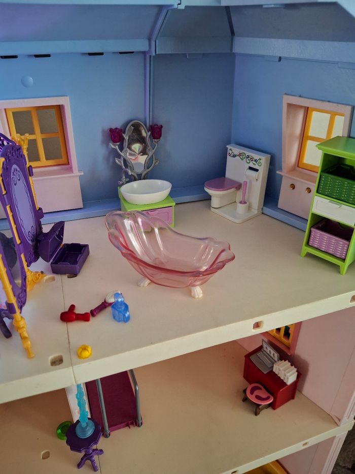 Maison playmobil Dollhouse 5303 - photo numéro 6