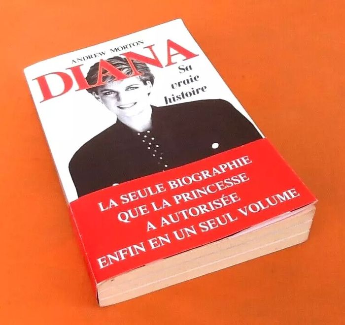 Andrew Morton Diana Sa vraie histoire - photo numéro 9