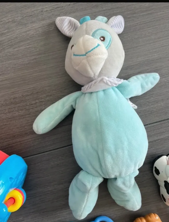 Jouets et peluches d éveil animaux interactif vtech - photo numéro 11