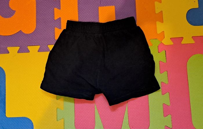 Short bleu marine, vertbaudet, taille 24 mois (86 cm) - photo numéro 2