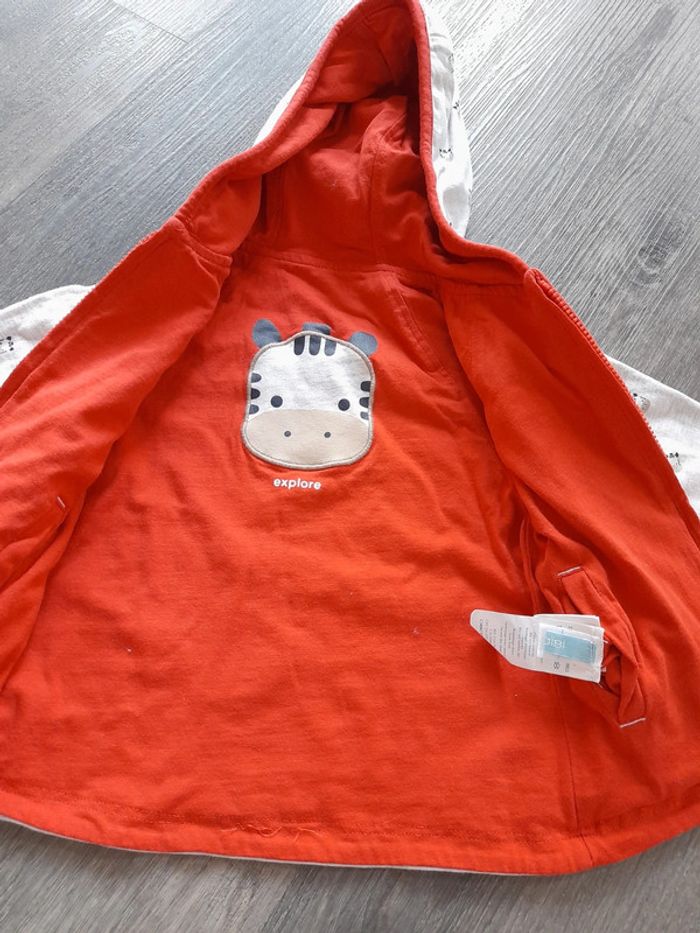 Veste obaibi 12 mois - photo numéro 2