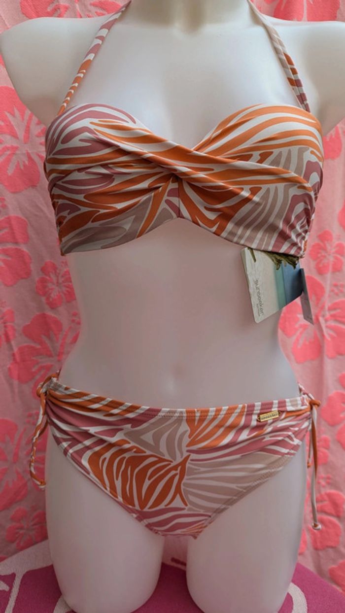 Bikini Sunseeker M bonnets C - photo numéro 4