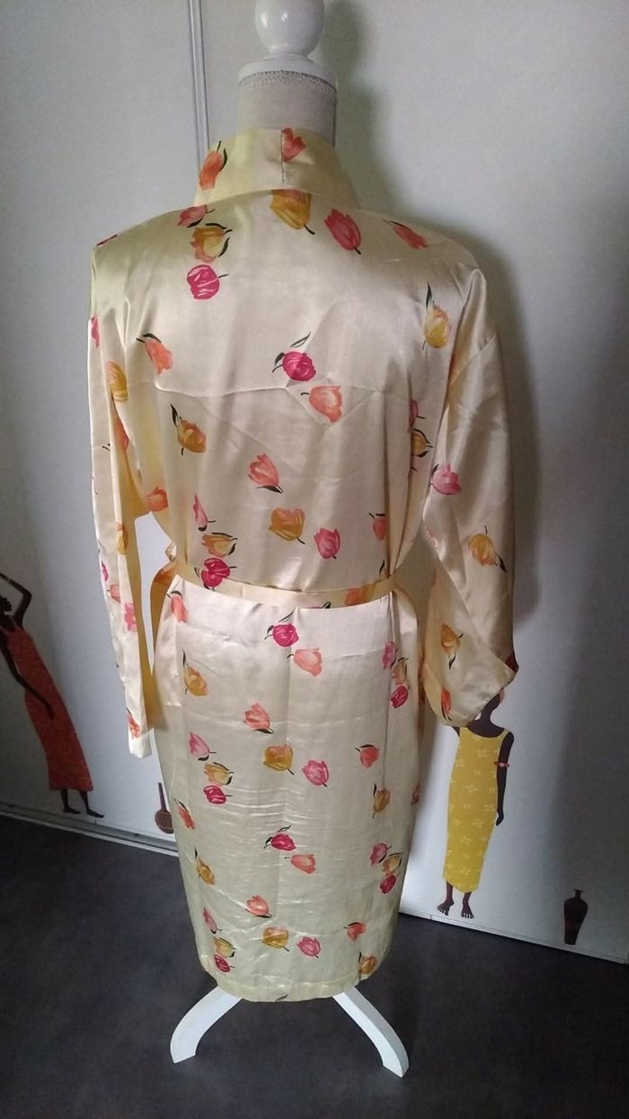 Robe de chambre T.42/44 - photo numéro 2