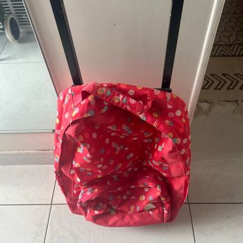 Cartable à roulette