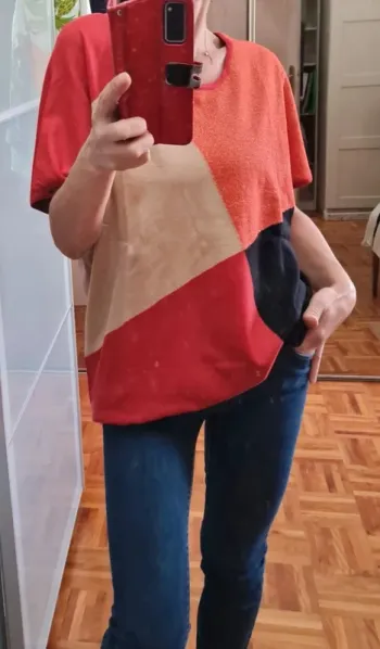 Pull Jacqueline Riu T38