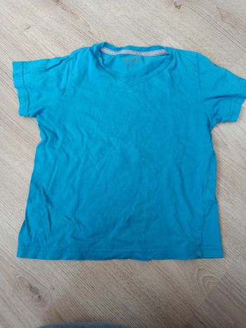 Maillot manches courtes