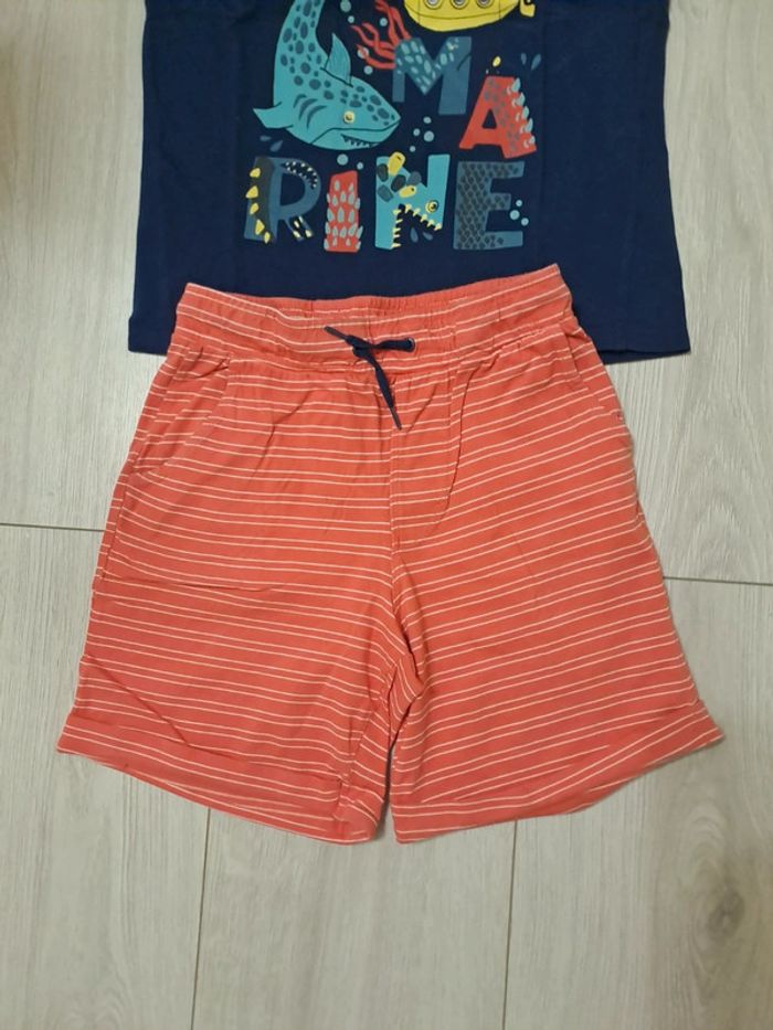 Pyjashort 10A - photo numéro 2